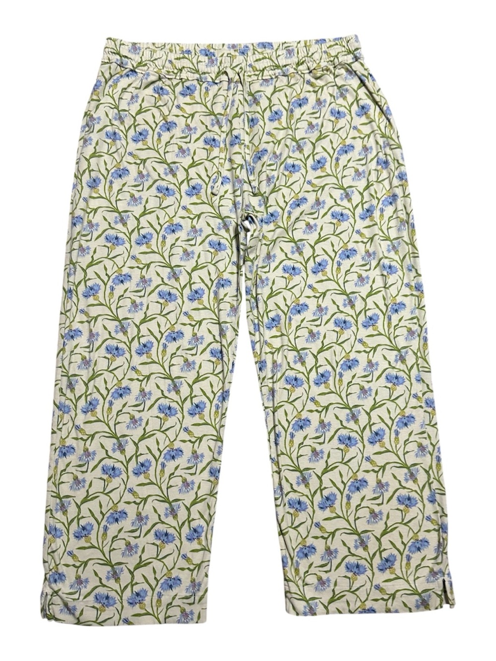 Vera Bradley Cornflower Lounge Pants
Size XL 100% Cotton - Picture 2 of 10